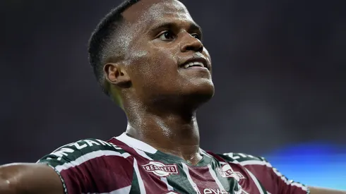 John Arias, em ação pelo Fluminense - Foto: Alexandre Loureiro/AGIF