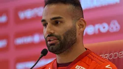 Thiago Maia se posiciona sobre Neymar