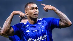 Santos nega interesse em Walace - Foto: Gustavo Aleixo/Cruzeiro.