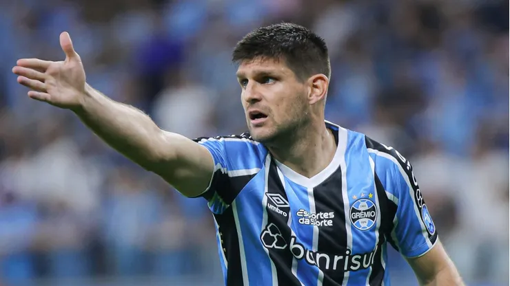 Kannemann, do Grêmio