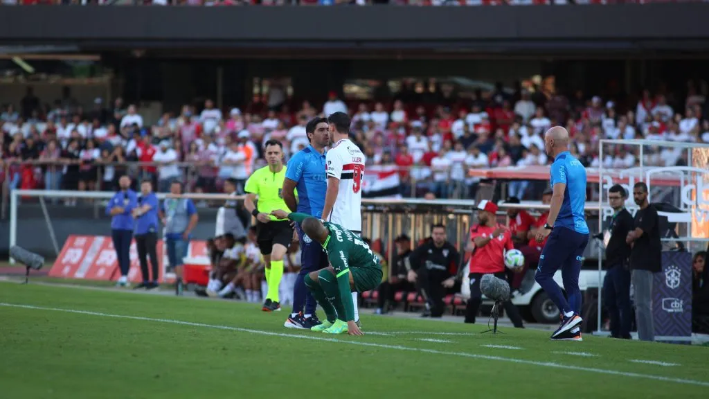 Choque-Rei é sempre quente - Foto: Mariana Kasten/AGIF.