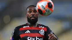 Gerson é titular absoluto no Flamengo