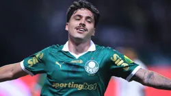Uniforme do Palmeiras tem Sportingbet como patrocinador máster em 2025 - Foto: Ettore Chiereguini/AGIF