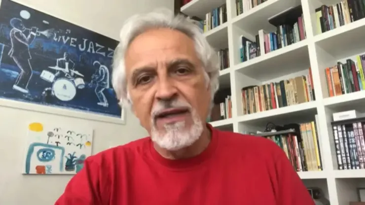 Jornalista deu a sua opinião - Foto: Reprodução/YouTube.