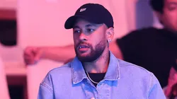 Neymar, atacante do Santos - Foto: Richard Pelham/Getty Images