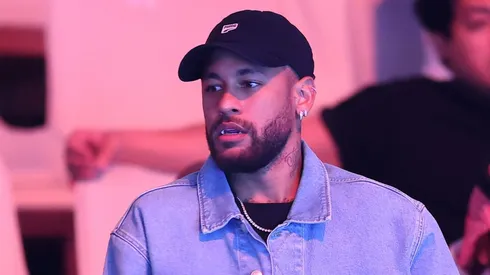 Neymar, atacante do Santos - Foto: Richard Pelham/Getty Images