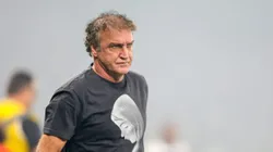 Cuca, técnico do Atletico-MG durante partida contra o Itabirito no estadio -nenhum- pelo campeonato Mineiro 2025. Foto: Gilson Lobo/AGIF
