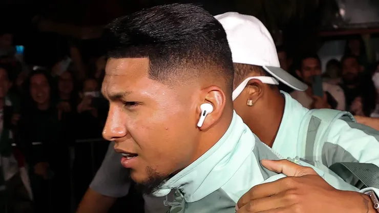Rony deixou o Palmeiras pelo Galo
