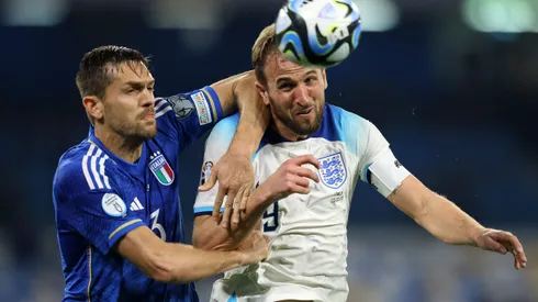 Rafael Tolói já defendeu a Seleção Italiana - Foto: Francesco Pecoraro/Getty Images.