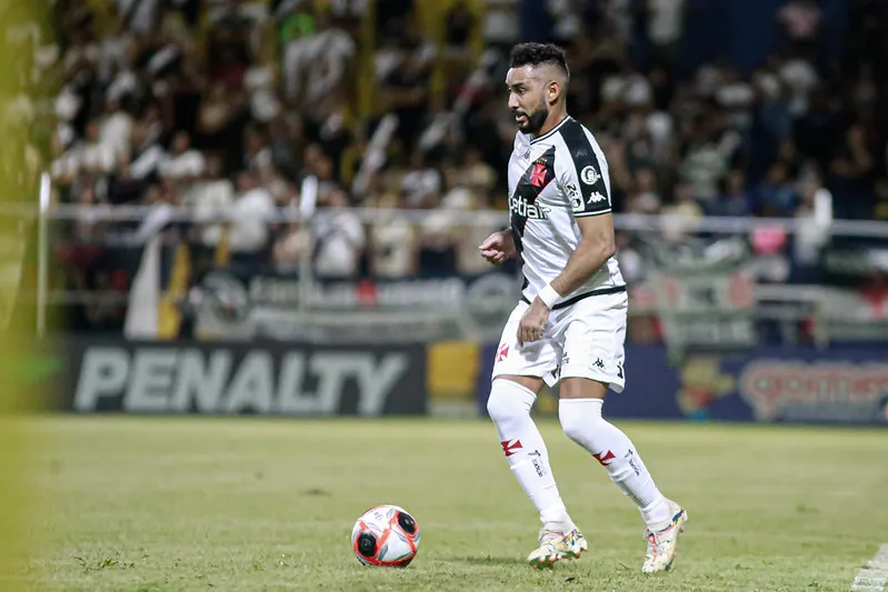 Vasco vem de empate sem gols com Sampaio Corrêa. Foto: Matheus Lima/Vasco