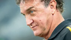 Cuca já foi avisado nos bastidores - Foto: Fernando Moreno/AGIF.