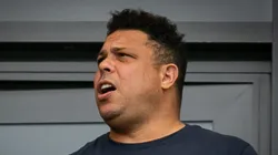 Ronaldo quer ser o novo presidente da CBF