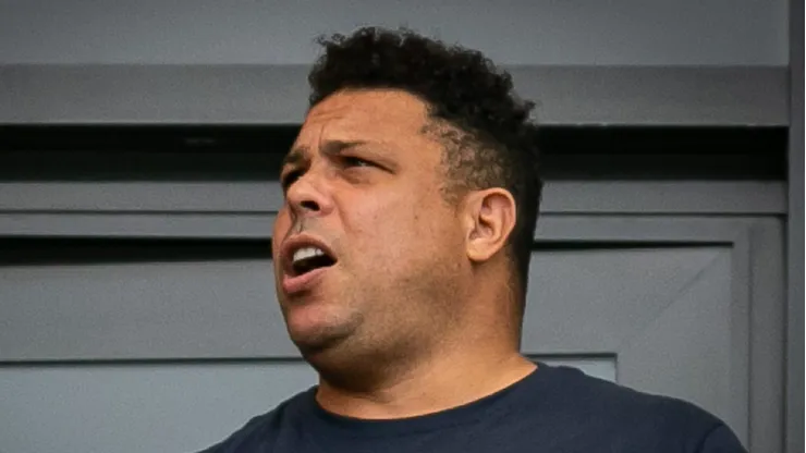 Ronaldo quer ser o novo presidente da CBF