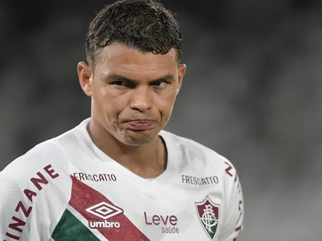 Thiago Silva vira preocupação para duelo contra o Nova Iguaçu