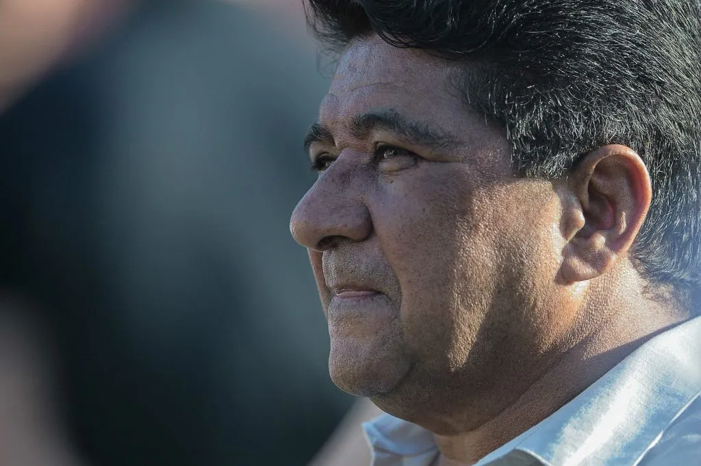 Ednaldo Rodrigues, atual presidente da CBF – Foto: Jhony Pinho/AGIF