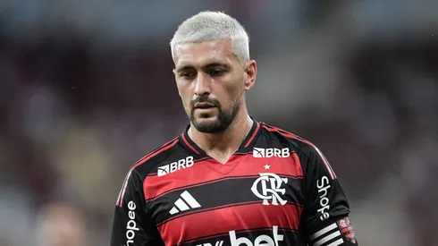 Uruguaio em jogo do Campeonato Carioca de 2025