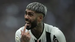 Barboza, zagueiro do Botafogo foi expulso contra o Flamengo