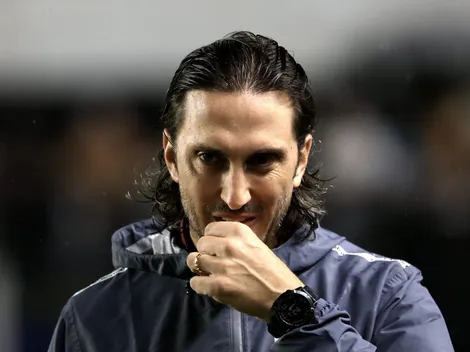 Zubeldía enfrenta o Palmeiras para mudar histórico em clássicos