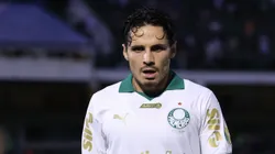 Palmeiras lançou novos uniformes. Foto: Marcello Zambrana/AGIF