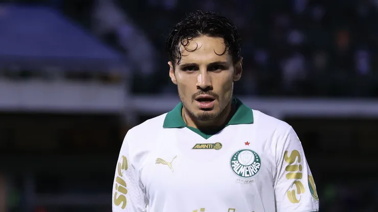 Palmeiras lançou novos uniformes. Foto: Marcello Zambrana/AGIF