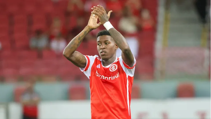 Internacional prepara ação contra o racismo. Foto: Divulgação/Internacional