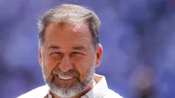 Augusto Melo durante jogo na Neo Química Arena pelo Brasileirão 2024.