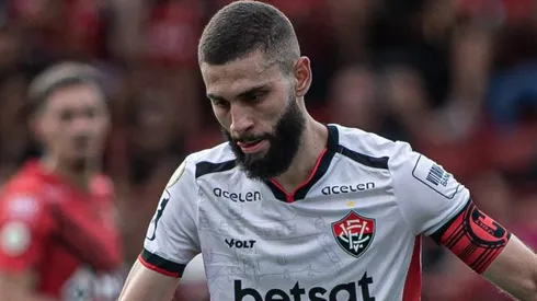 Reforço estava no Vitória - Foto: Isabela Azine/AGIF.