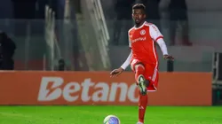 Vitão, jogador do Internacional - Foto: Luiz Erbes/AGIF