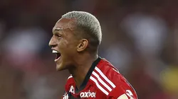 Wesley vive grande fase no Fla.