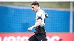 Caio Garcez, zagueiro destaque da Copinha - Foto: Reprodução/Instagram