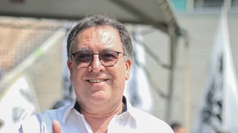 Marcelo Teixeira aceita negociar em caso de boa proposta.