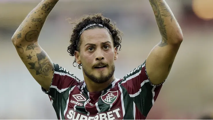 Guga não jogou contra Bangu por suspensão, mas deve ser titular na LD diante do Águia de Marabá - Foto: Alexandre Loureiro/AGIF