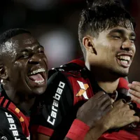 Vinícius Júnior faz declaração impactante sobre Paquetá no Flamengo