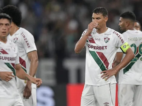 Fluminense enfrentará Nova Iguaçu pelo Carioca com um grande desfalque