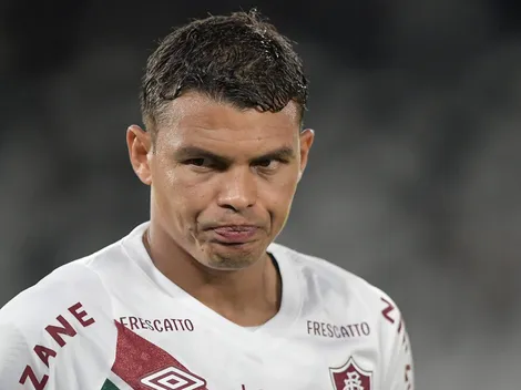 Thiago Silva confirma decisão e deixa claro: quer jogar no Fluminense
