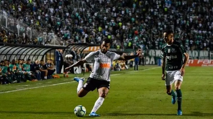 Foto: Rodrigo Coca/Corinthians