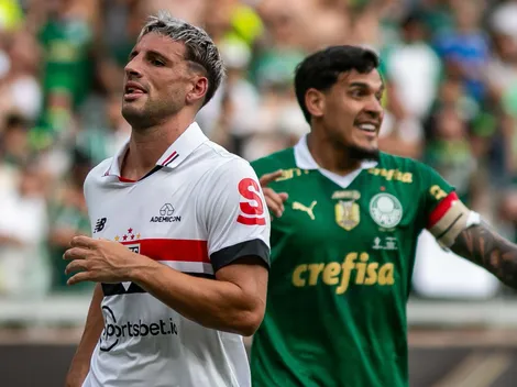 Onde assistir Palmeiras x São Paulo pelo Campeonato Paulista