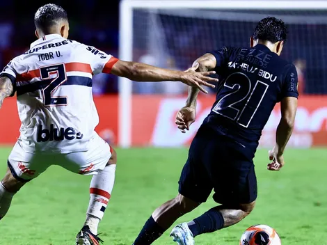 Corinthians deve mandar embora jogador após contratar argentino para posição