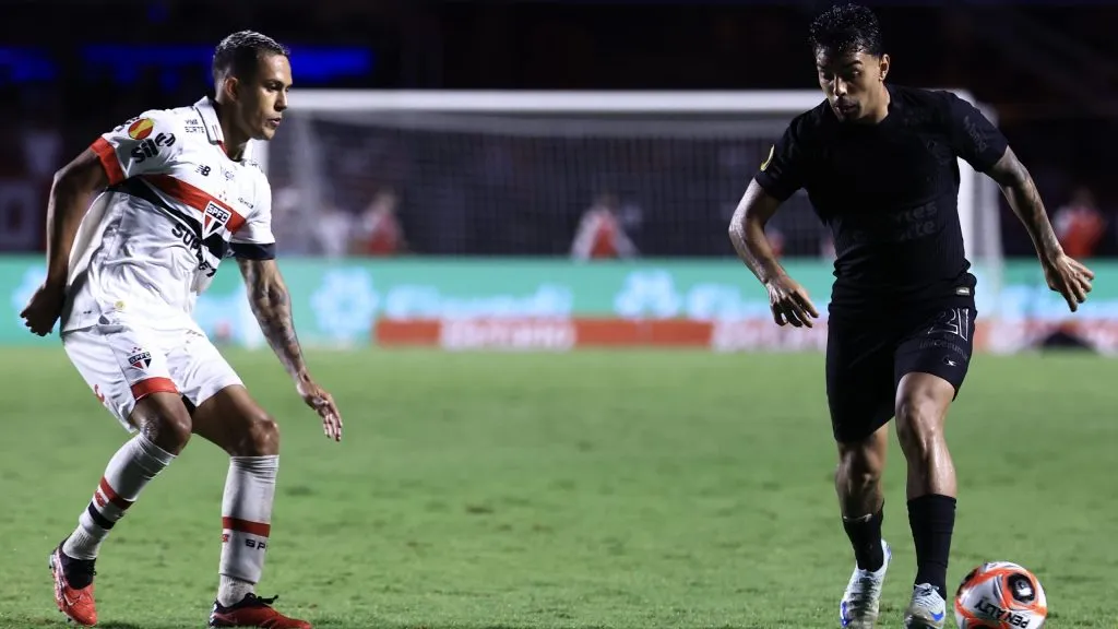 Corinthians Matheus Bidu