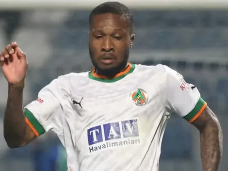 Vasco quer finalizar contratação de Loide Augusto neste final de semana