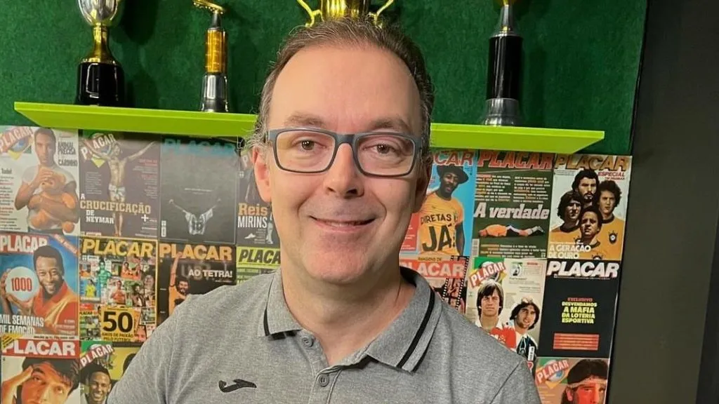 Leandro Quesada, jornalista