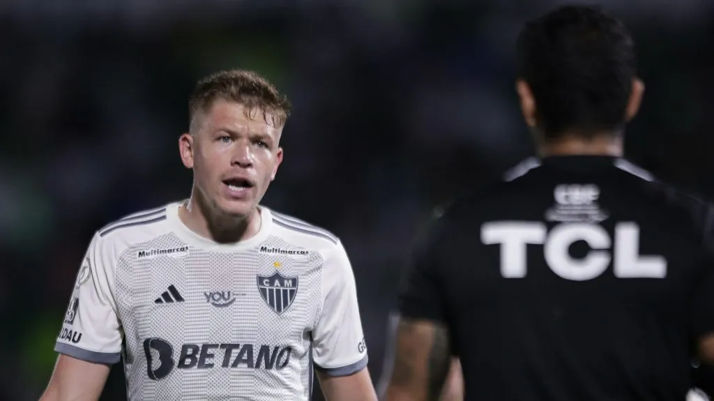 Bruno Fuchs - Foto: Ettore Chiereguini/AGIF.