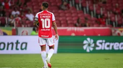 Alan Patrick desfalcará o Internacional no Gaúcho.