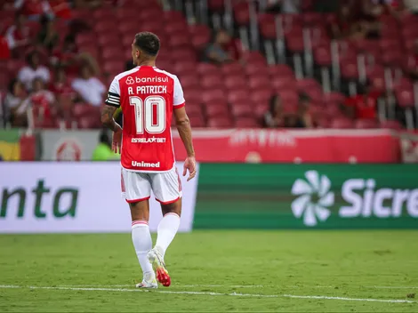Internacional pode perder Alan Patrick na fase final do Gaúcho