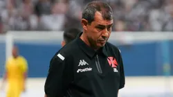 Carille é conhecido por seus times jogarem com esquemas defensivos