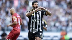 Hulk, é o artilheiro mais querido da torcida do Galo e o vingador brilhou novamente selando a vitória sobre o Tombense, na Pampulha