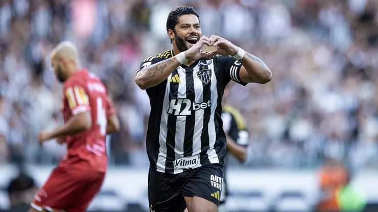 Hulk, é o artilheiro mais querido da torcida do Galo e o vingador brilhou novamente selando a vitória sobre o Tombense, na Pampulha