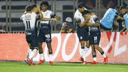 SP - SAO PAULO - 15/02/2025 - PAULISTA 2025, PORTUGUESA X CORINTHIANS - Bidu jogador do Corinthians comemora seu gol durante partida contra o Portuguesa no estadio Pacaembu pelo campeonato Paulista 2025. Foto: Marco Miatelo/AGIF