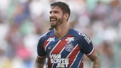 Everaldo chega para disputar posição com Cano e Lelê no ataque tricolor