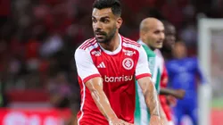 Bruno Henrique em ação pelo Internacional - Foto: Ettore Chiereguini/AGIF